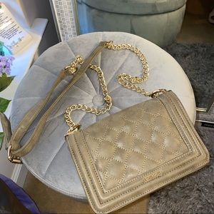 Mini bebe crossbody bag